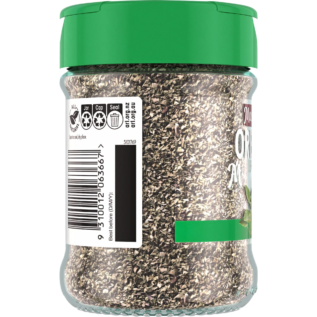 Masterfoods Oregano Leaves 26g