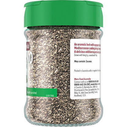 Masterfoods Oregano Leaves 26g