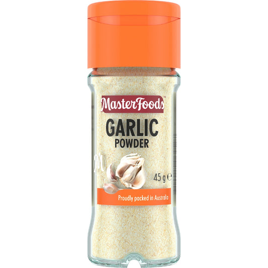 Masterfoods Garlic Powder 45g