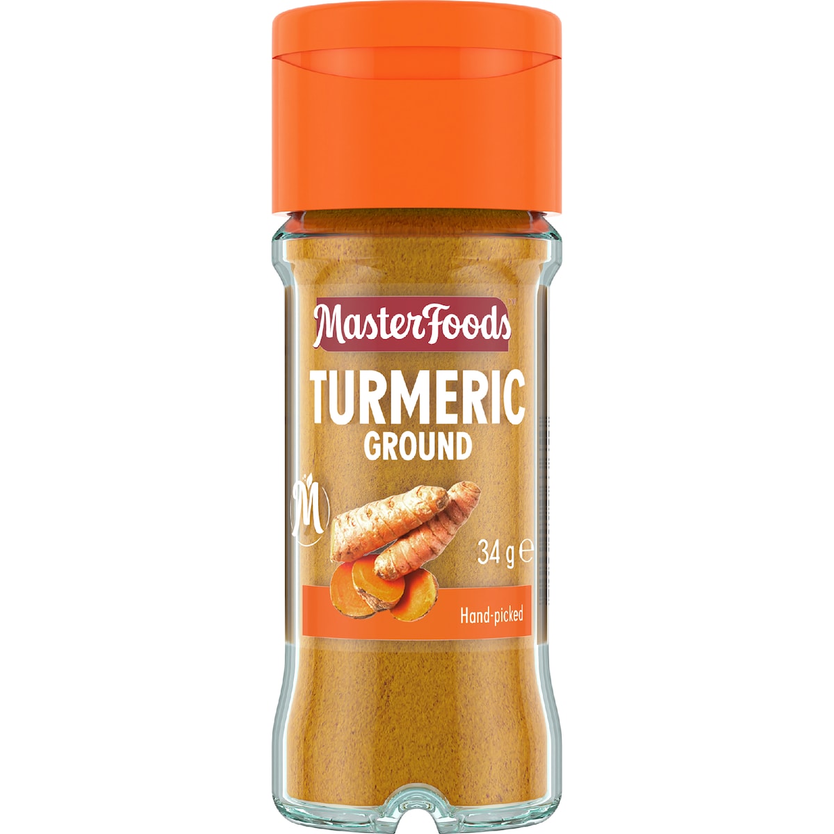 Masterfoods Turmeric Ground 34g