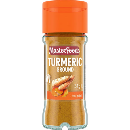 Masterfoods Turmeric Ground 34g