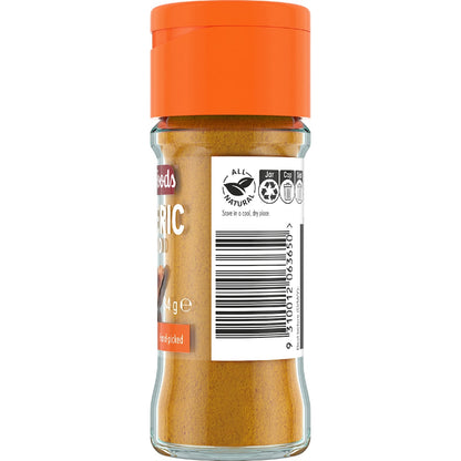 Masterfoods Turmeric Ground 34g