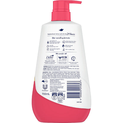 Dove Advanced Body Wash Rejuvenating 700ml