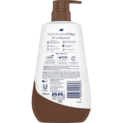 Dove Advanced Body Wash Restoring 700ml