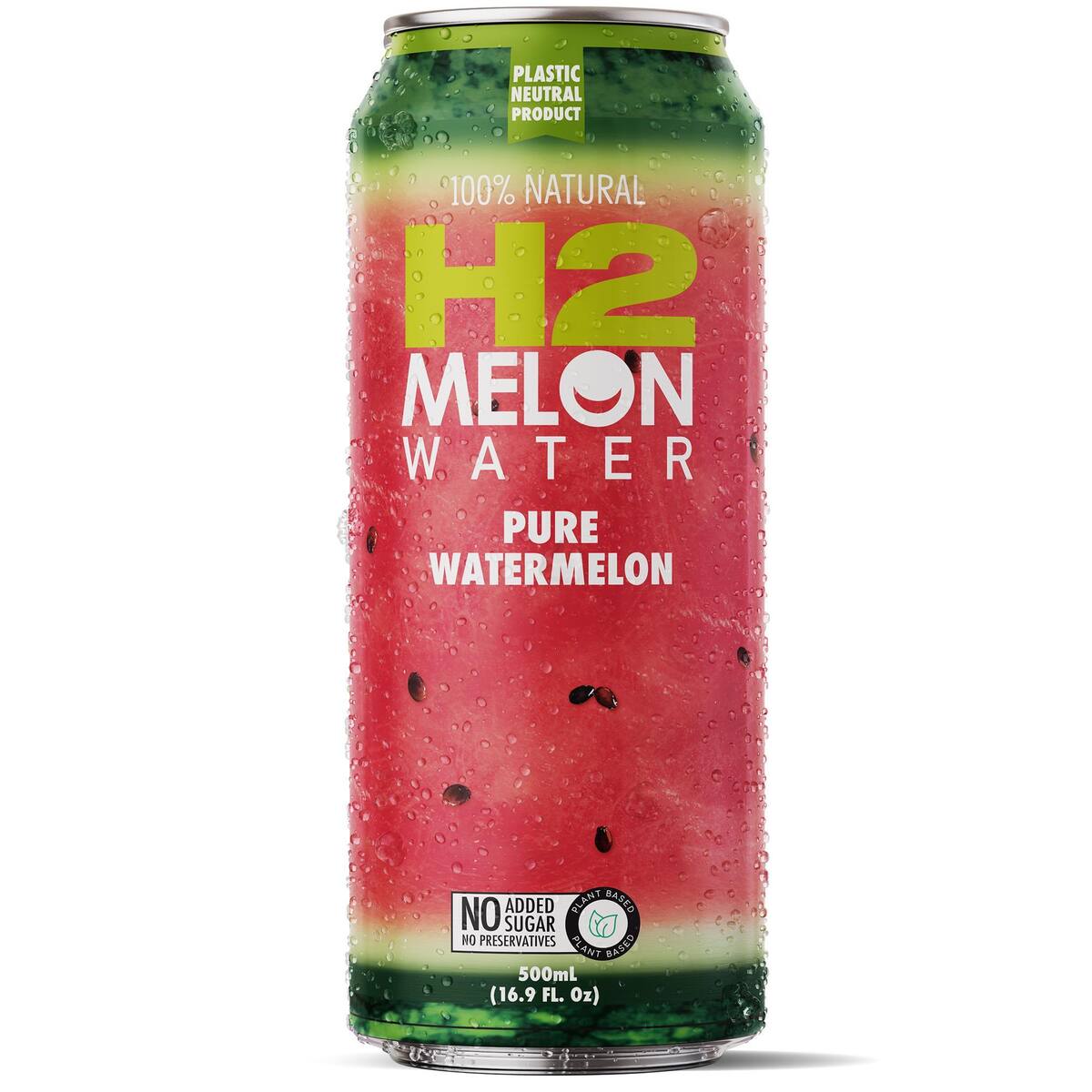 H2melon Watermelon Water 500ml