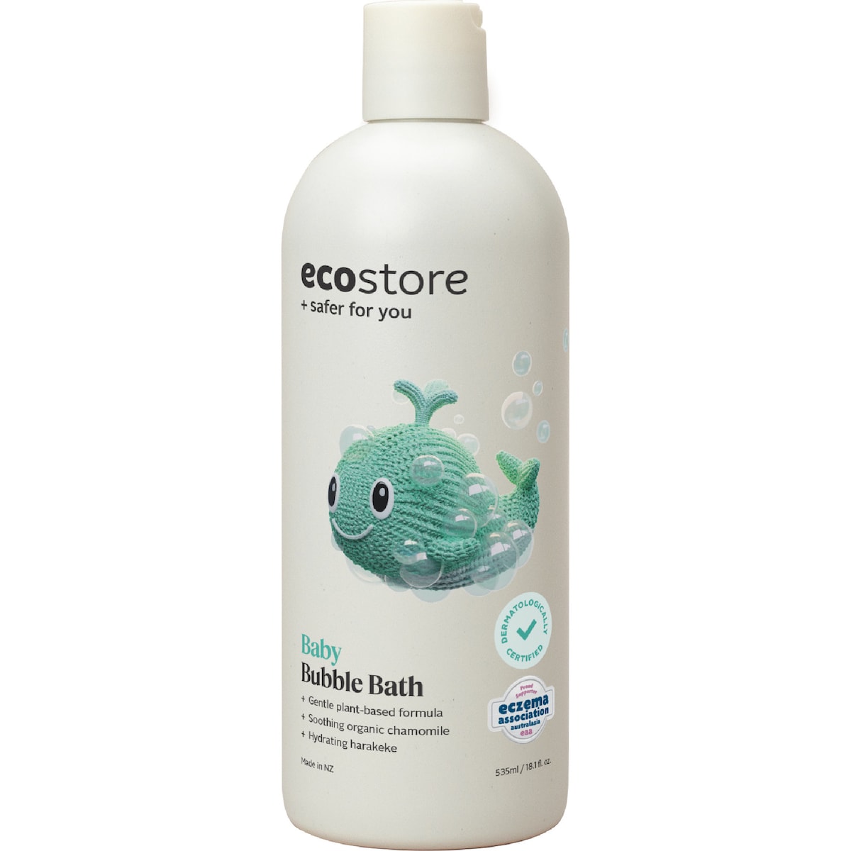 Ecostore Baby Bubble Bath 535ml