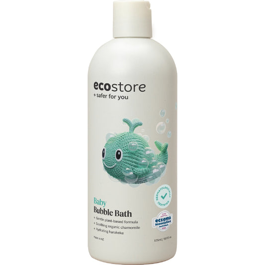 Ecostore Baby Bubble Bath 535ml