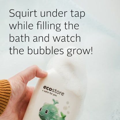 Ecostore Baby Bubble Bath 535ml