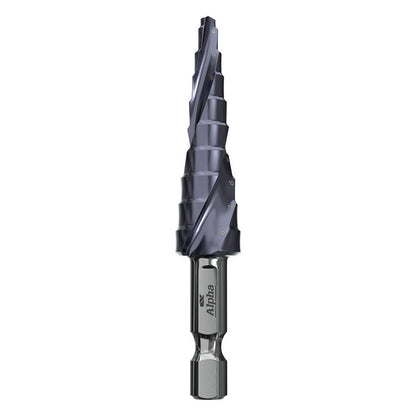 Alpha Onsite Step Tip Step Drill 4-12mm