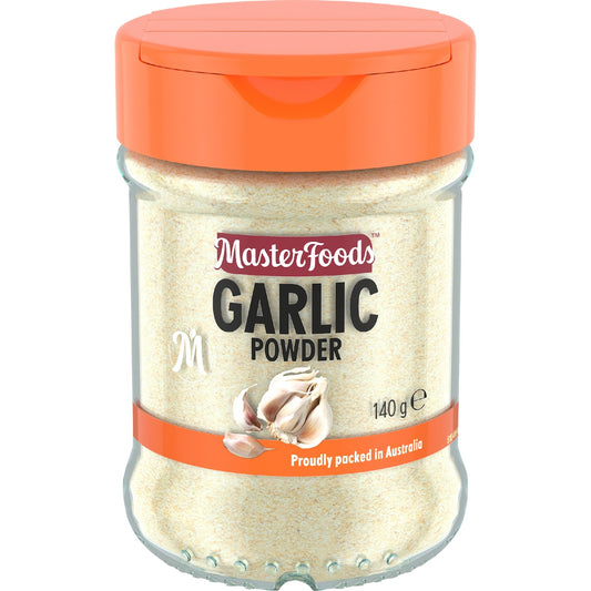 Masterfoods Garlic Powder 140g