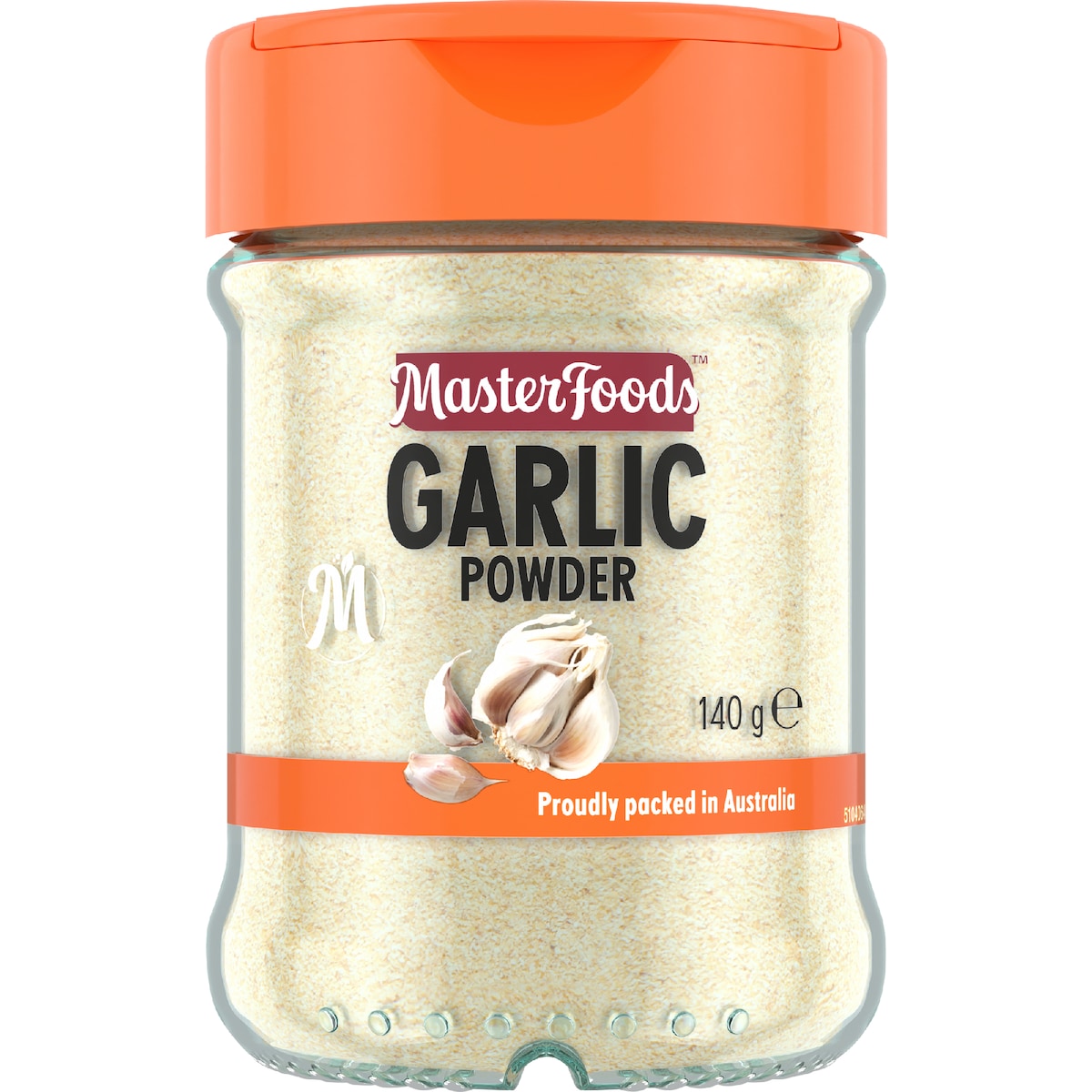 Masterfoods Garlic Powder 140g