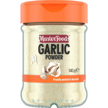 Masterfoods Garlic Powder 140g