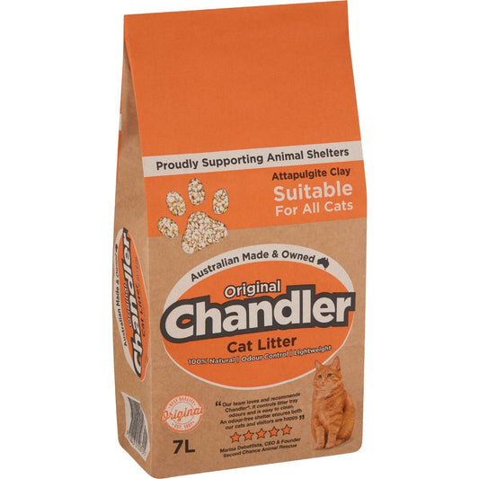 Chandler Cat Litter Original 7l