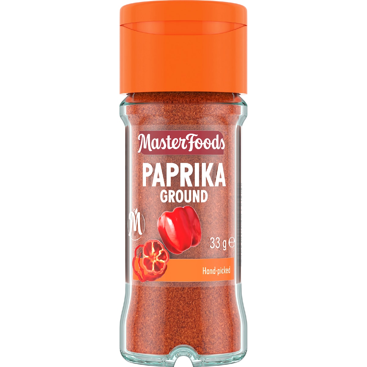 Masterfoods Paprika Ground 33g