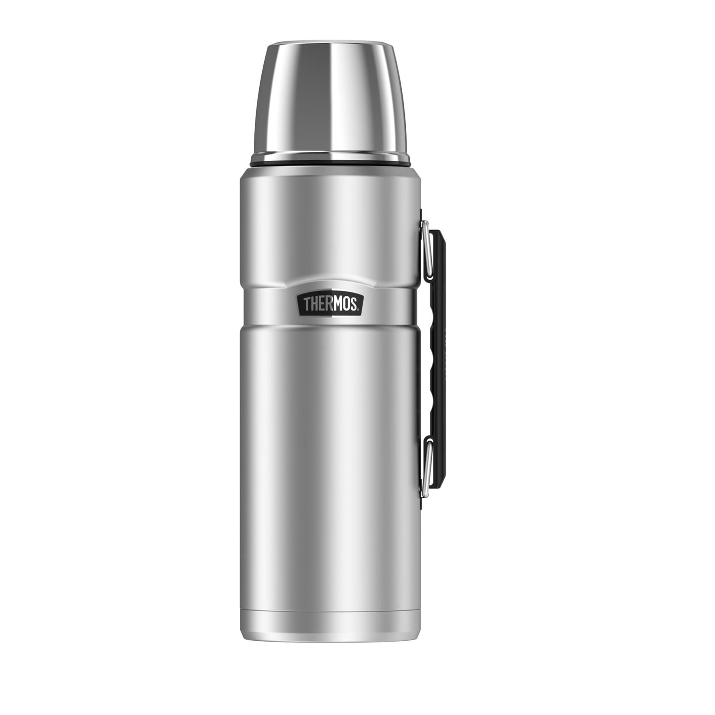 Thermos Stainless King Vacuum Insulated Flask - 2L