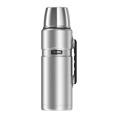 Thermos Stainless King Vacuum Insulated Flask - 2L