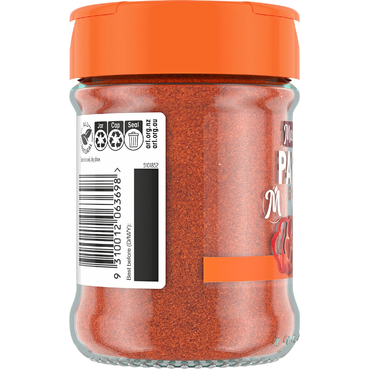Masterfoods Paprika Ground 105g