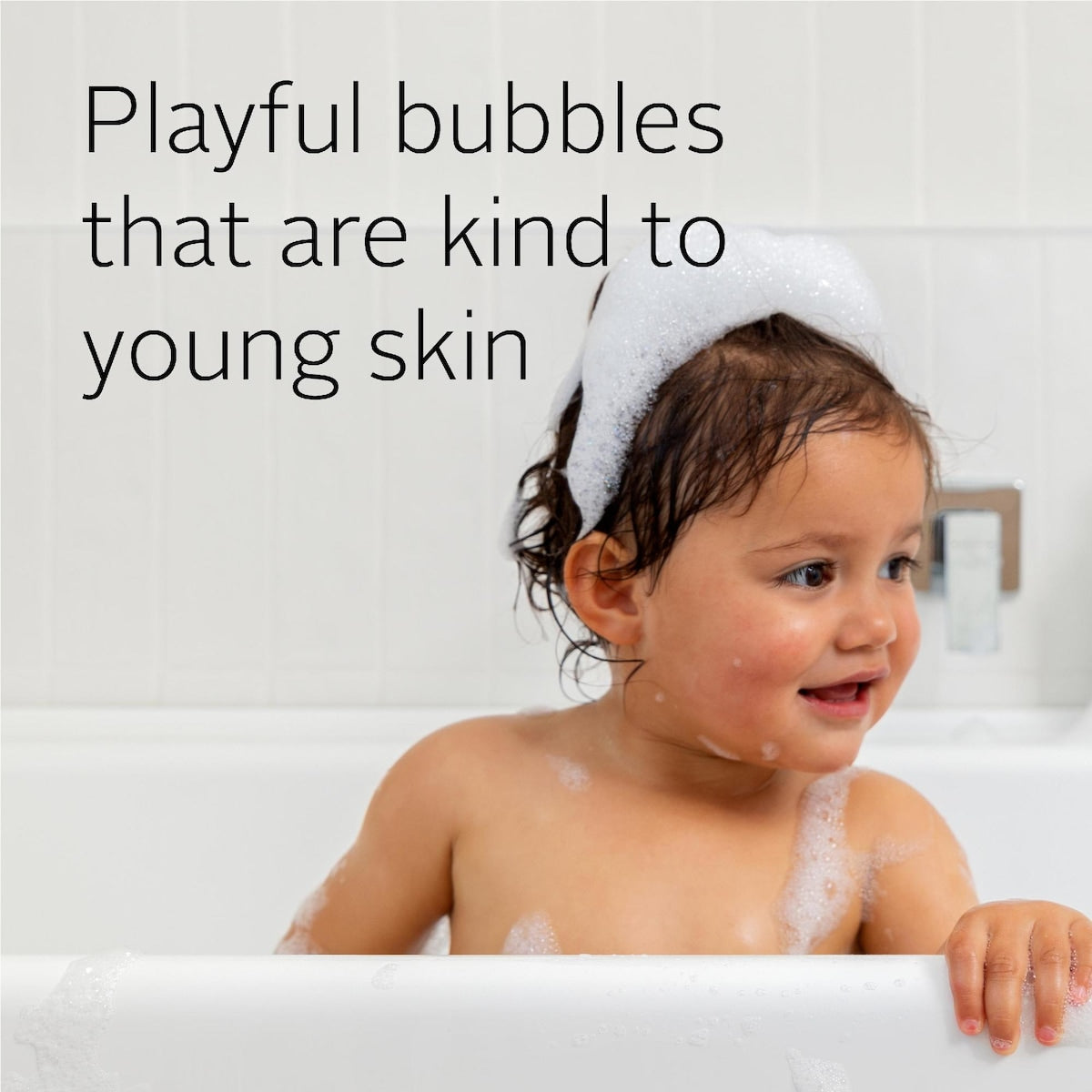 Ecostore Baby Bubble Bath Fragrance Free 535ml