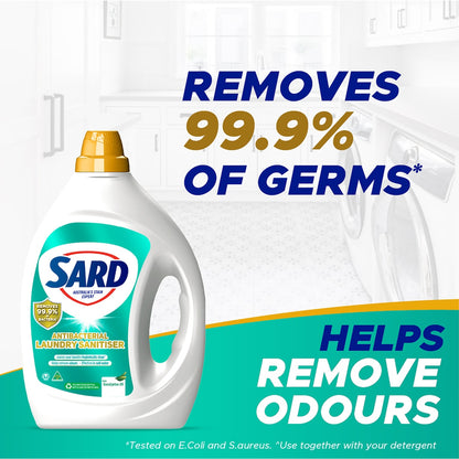 Sard Antibacterial Laundry Sanitiser Eucalyptus Oil 2l