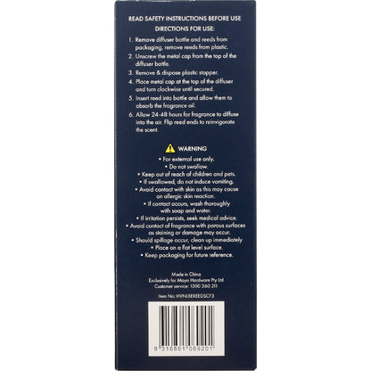 Haven Luxe Reed Diffuser Urban Jungle Vanilla & Sage 150ml