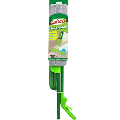 Sabco Spray Mop With Handle & Bottle Each