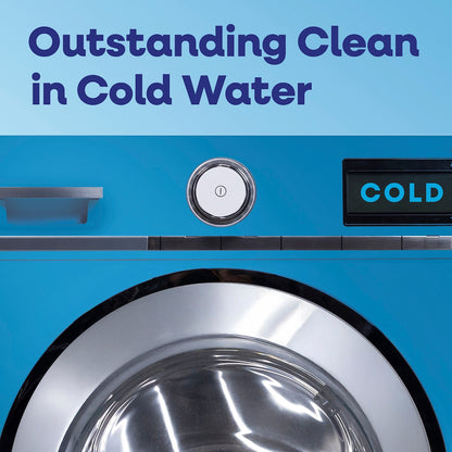 Cold Power Laundry Capsules Advanced Clean 29 Pack