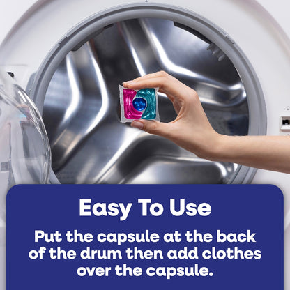 Cold Power Laundry Capsules Advanced Clean 29 Pack