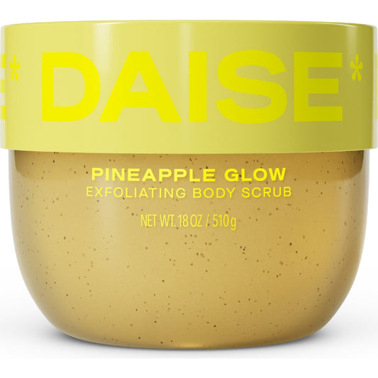 Daise Exfoliating Body Scrub Pineapple Glow 510g