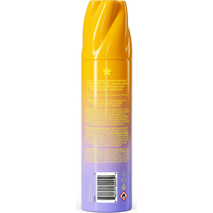 Daise Foaming Body Wash Vanilla Whip 265ml