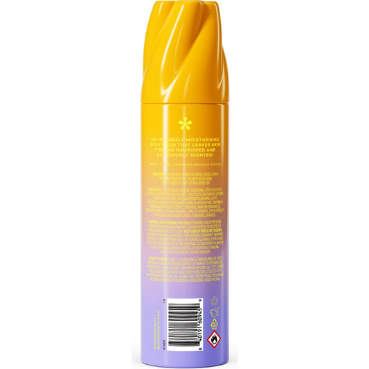 Daise Foaming Body Wash Vanilla Whip 265ml