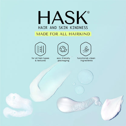 Hask Argan Oil Repairing Deep Conditioner 236ml