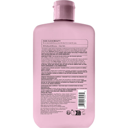 Hask Keratin Smooth Deep Conditioner 236ml