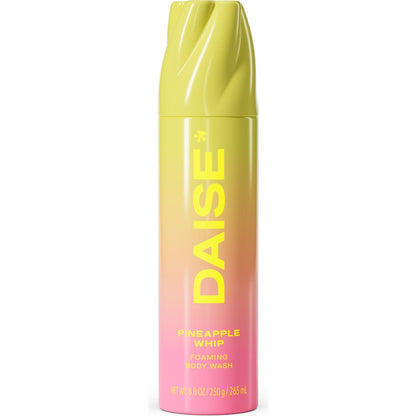 Daise Foaming Body Wash Pineapple Whip 265ml