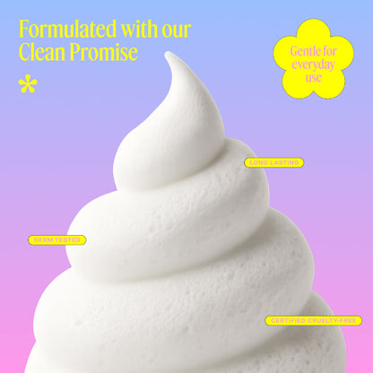 Daise Foaming Body Wash Pineapple Whip 265ml