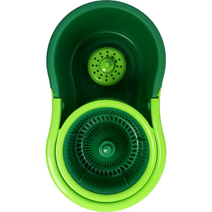 Sabco Supadry Spin Mop Bucket Set Each