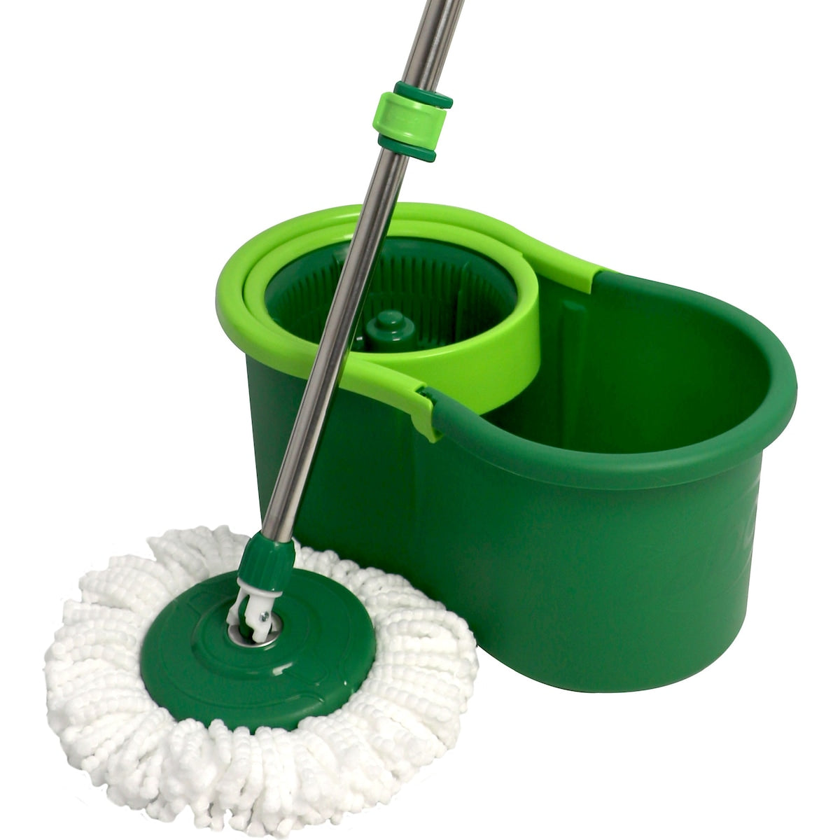 Sabco Supadry Spin Mop Bucket Set Each