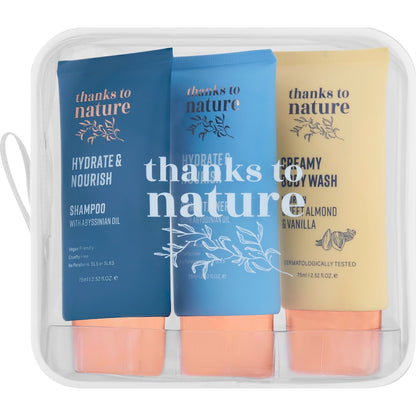 Thanks To Nature Minis Travel Kit Each