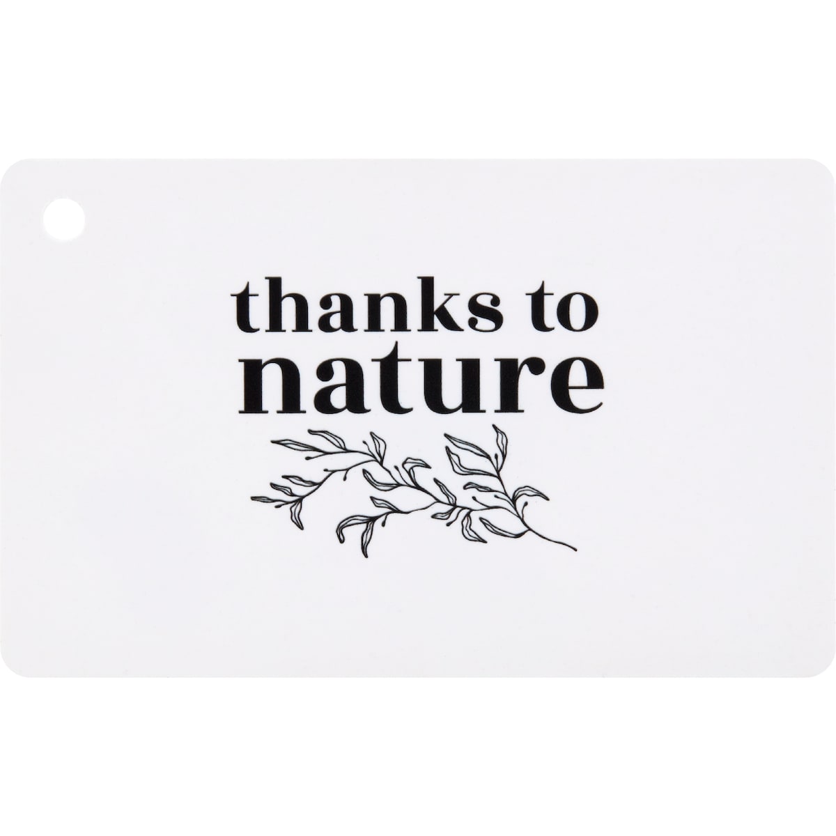 Thanks To Nature Minis Travel Kit Each