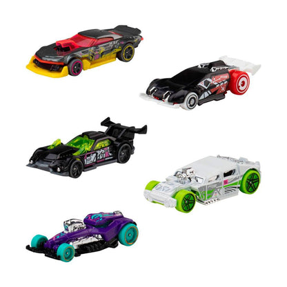 Mattel Hot Wheels Gift Pack - 5 pack