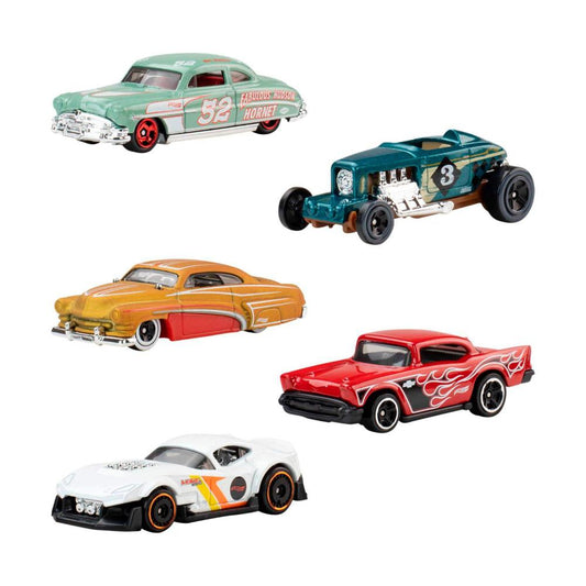 Mattel Hot Wheels Gift Pack - 5 pack