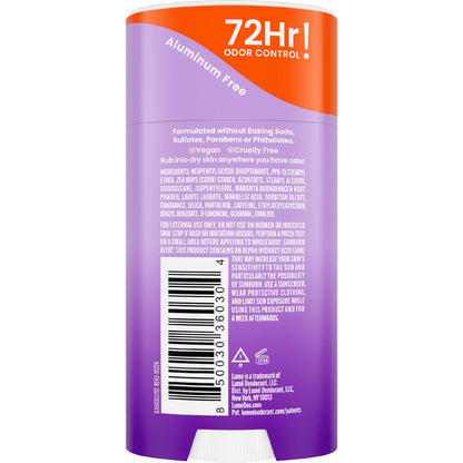 Lume Whole Body Deodorant Stick Lavender Sage 75g