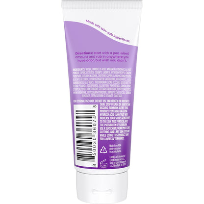 Lume Whole Body Deodorant Cream Soft Powder 62g