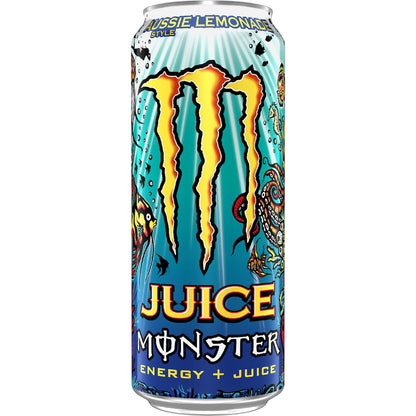 Monster Energy Drink Aussie Lemonade 500ml