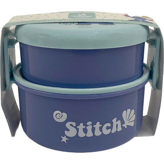 Lilo & Stitch 2 Tier Snack Container Each