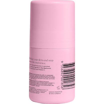 Gem Roll On Deodorant Coconut Vanilla 50ml