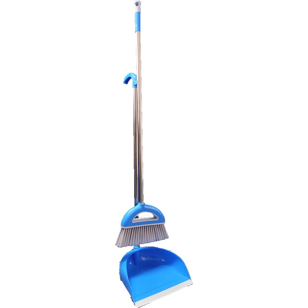 Geelong Brush Upright Dustpan Each