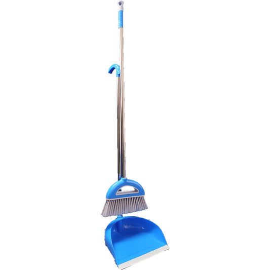 Geelong Brush Upright Dustpan Each