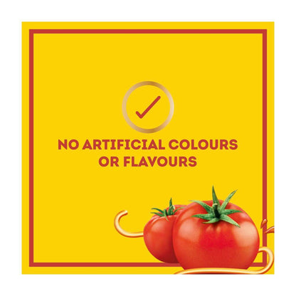 Heinz Spaghetti in Tomato Sauce Pasta 4 Pack - 130g