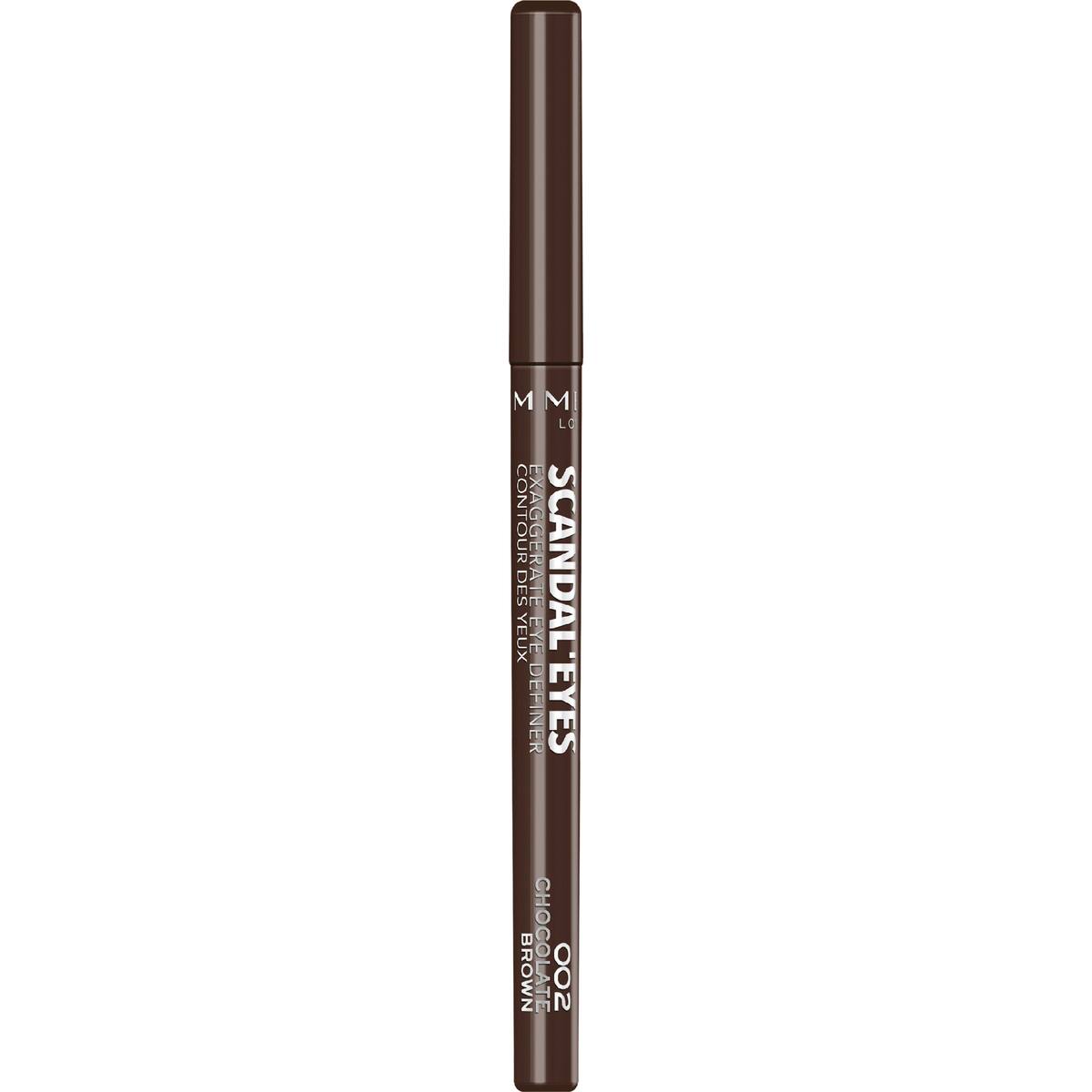 Rimmel London Scandal Eyes Definer Brown 0.28g