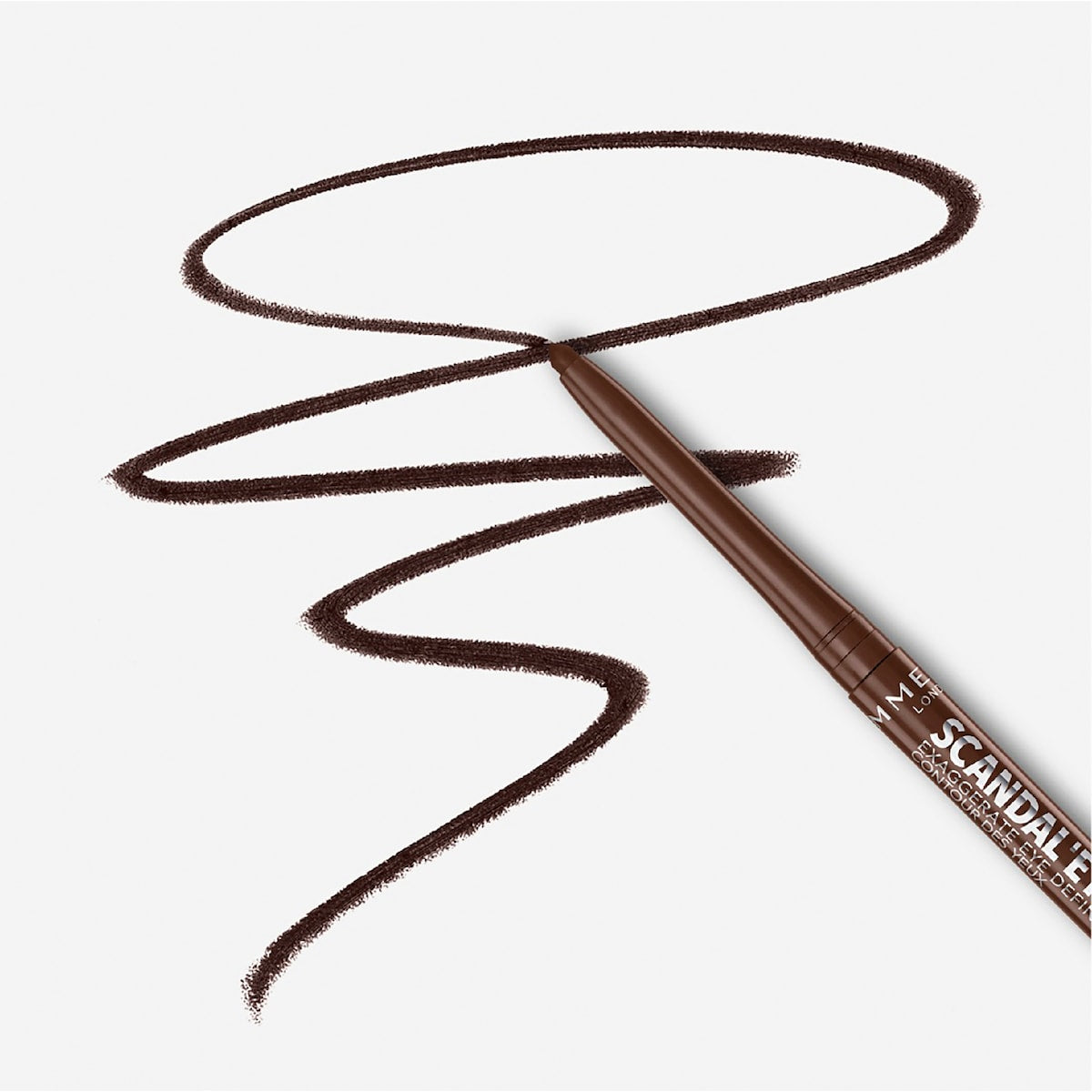 Rimmel London Scandal Eyes Definer Brown 0.28g